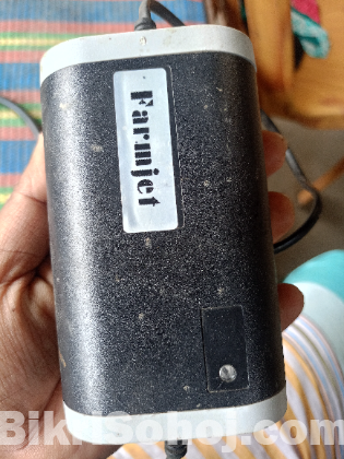 মোটরসাইকেল ওয়াশ মিনি মোটর